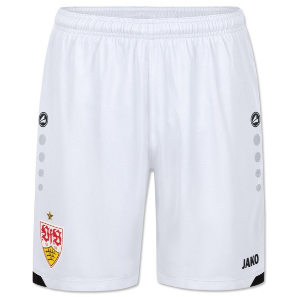 Pantalones VfB Stuttgart 1ª 2021/22 Blanco